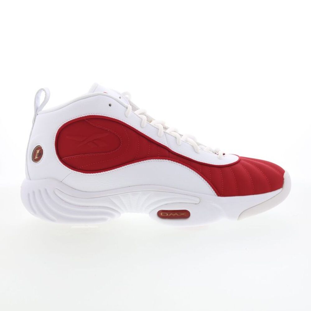 Reebok Mens Answer III White Shoes (NWT)